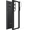 Чохол до мобільного телефона Spigen Samsung Galaxy S24 Ultra Ultra Hybrid Matte Black (ACS07295) зображення 6