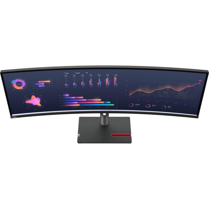 Монитор Lenovo P49w-30 (63DBZAT1EU) изображение 6