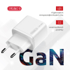 Зарядний пристрій Intaleo 30W GAN USB-C PD+USB-A QC 3.0 white (1283126578274) зображення 2