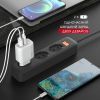 Зарядний пристрій Intaleo 30W GAN USB-C PD+USB-A QC 3.0 white (1283126578274) зображення 6