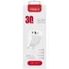Зарядний пристрій Intaleo 30W GAN USB-C PD+USB-A QC 3.0 white (1283126578274) зображення 7