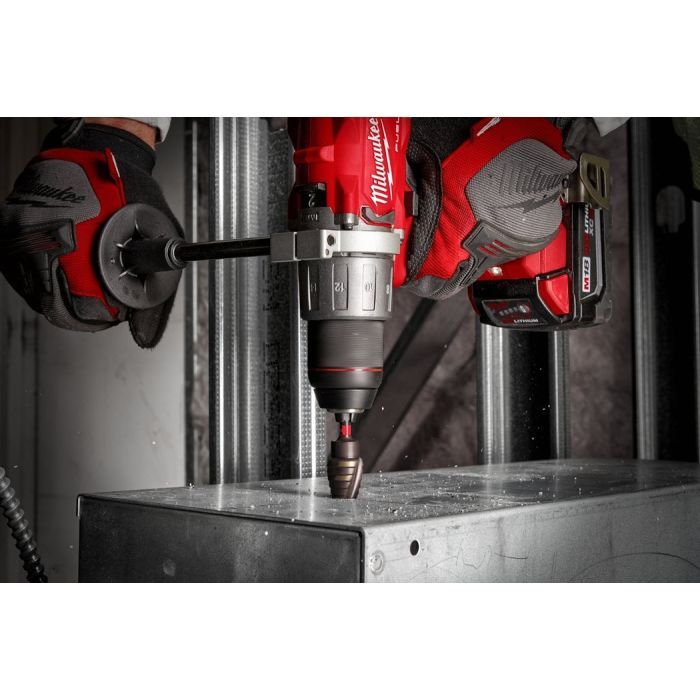 Сверло Milwaukee ступенчатое SHOCKWAVE Impact Duty, 4-20мм с шагом 2мм (48899263) изображение 2