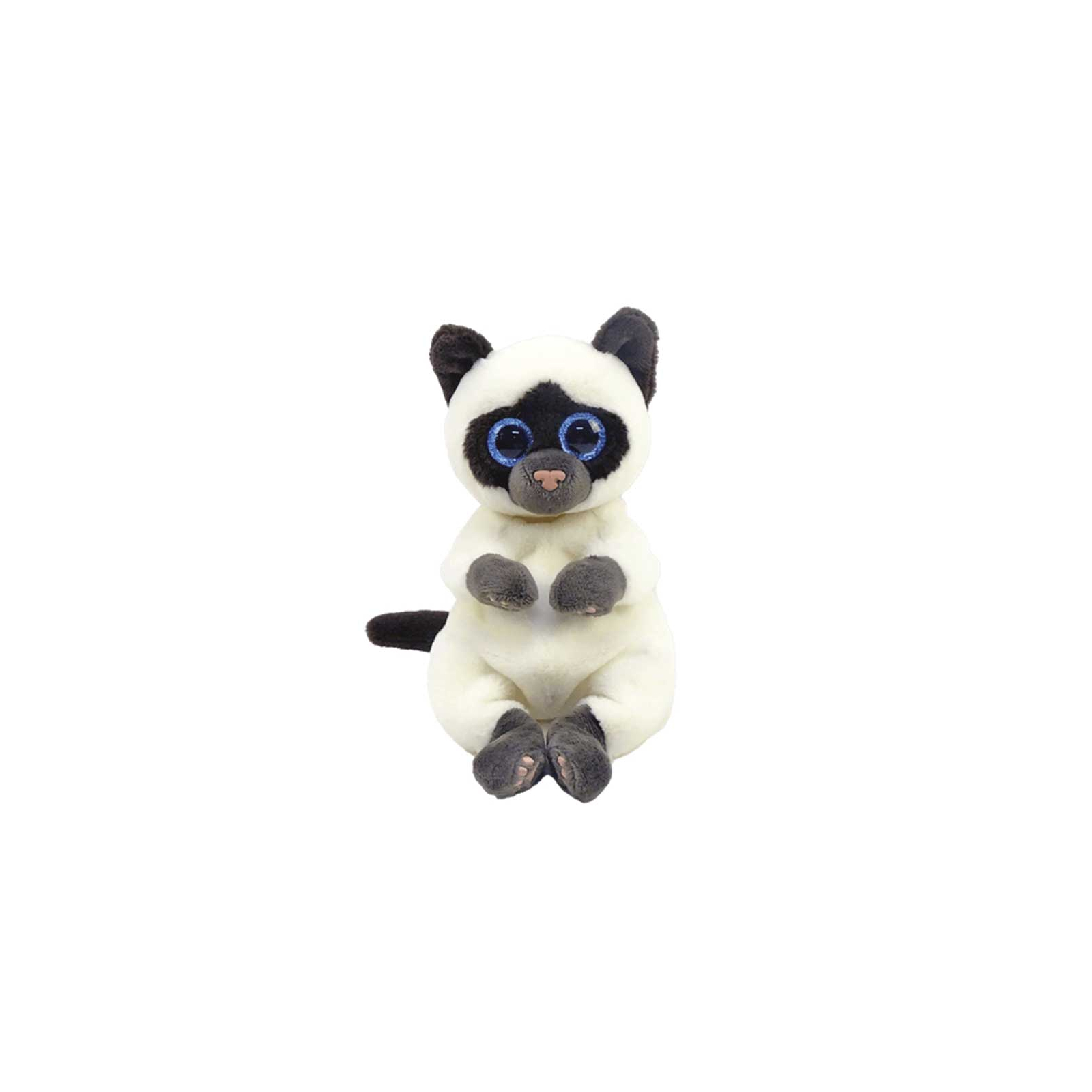 Мягкая игрушка Ty Beanie Bellies Сиамская кошка MISO (40548) изображение 2