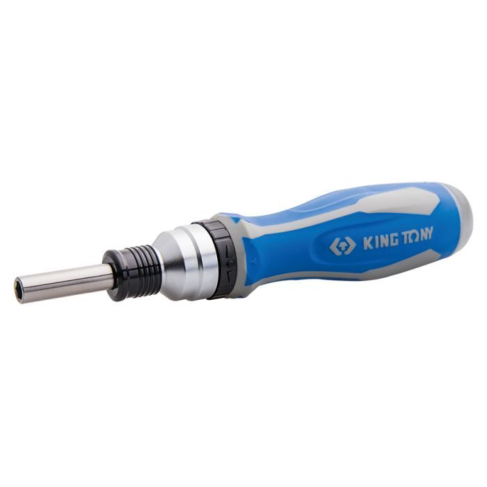 Набор отверток KING TONY 16 в 1 PH,PZ,SL,Hex,Torx (P32526MRN) изображение 2