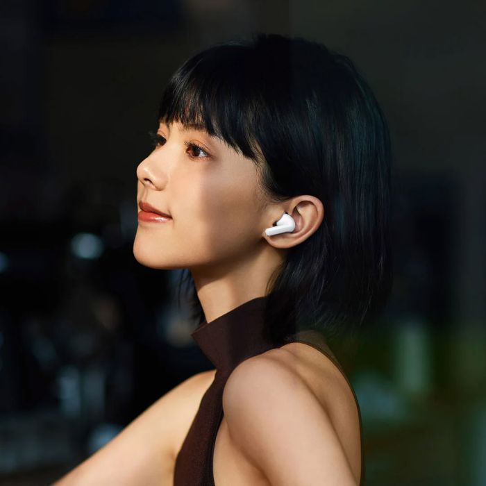 Наушники Xiaomi Redmi Buds 4 Active White (BHR8000GL) изображение 5