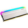 Модуль пам'яті для комп'ютера DDR4 8GB 3600 MHz XPG Spectrix D45G RGB White ADATA (AX4U36008G18I-CWHD45G) зображення 3