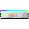 Модуль пам'яті для комп'ютера DDR4 8GB 3600 MHz XPG Spectrix D45G RGB White ADATA (AX4U36008G18I-CWHD45G)