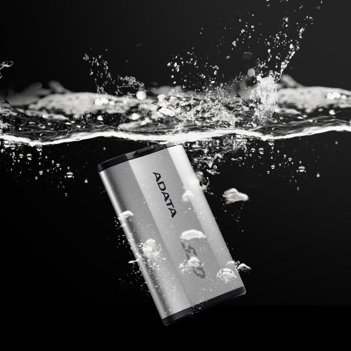 Накопитель SSD USB 3.2 4TB ADATA (SD810-4000G-CSG) изображение 9