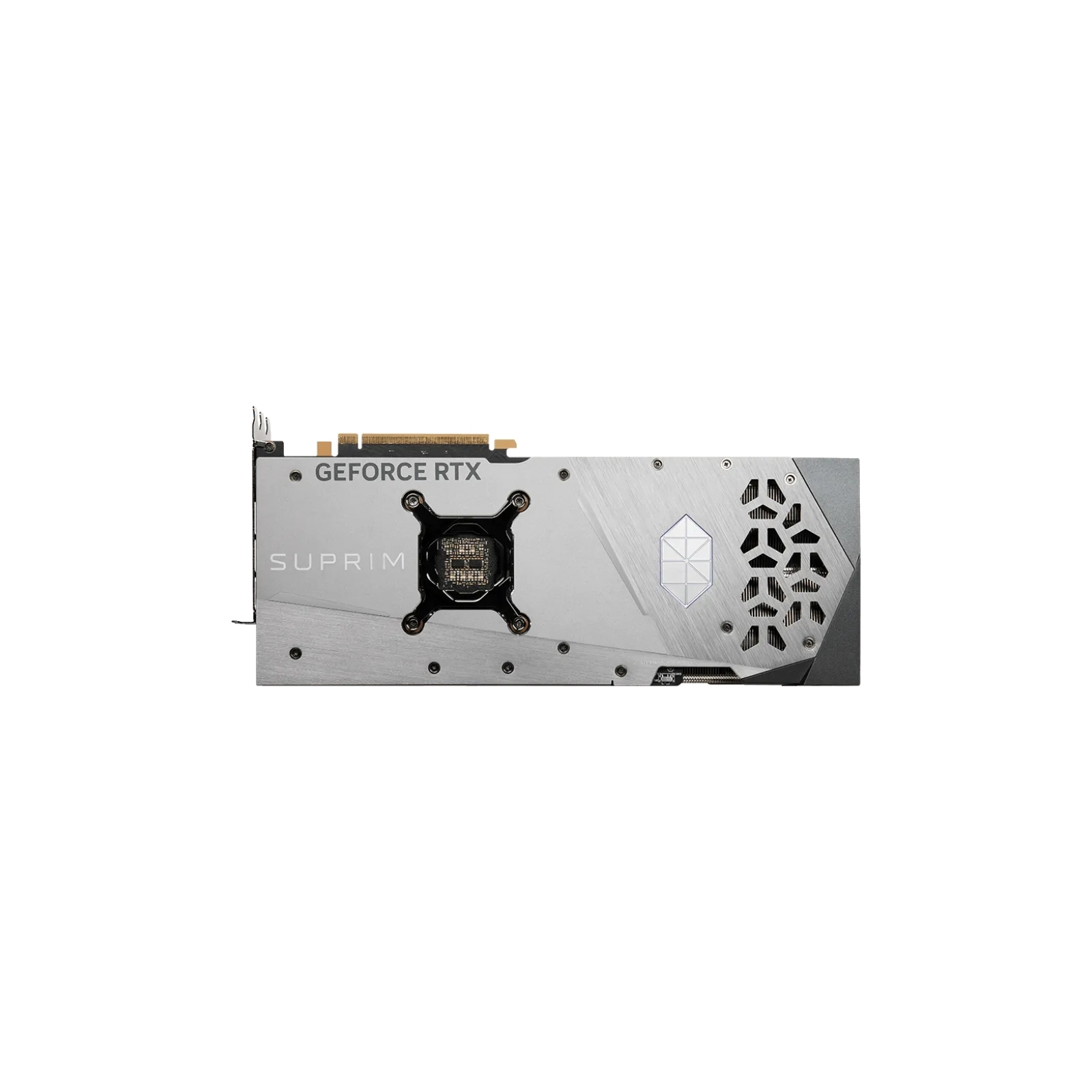 Відеокарта MSI GeForce RTX4080 SUPER 16GB SUPRIM X (RTX 4080 SUPER 16G SUPRIM X) зображення 3