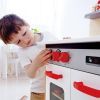 Ігровий набір Hape Дитяча кухня з дерева білий (E3152) зображення 3