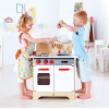 Игровой набор Hape Детская кухня из дерева белый (E3152) изображение 5