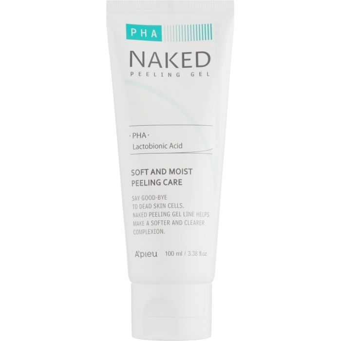 Пилинг для лица A'pieu Naked Peeling Gel PHA 100 мл (8806185782616)