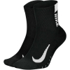 Шкарпетки Nike U NK MLTPLIER ANKLE 2PR SX7556-010 46-50 2 пари Чорні (194275663005)