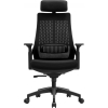 Офисное кресло GT Racer B-2020A Black изображение 2