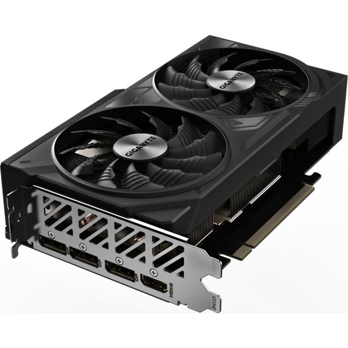 Відеокарта GIGABYTE GeForce RTX4070 12Gb WINDFORCE OC (GV-N4070WF2OC-12GD) зображення 3
