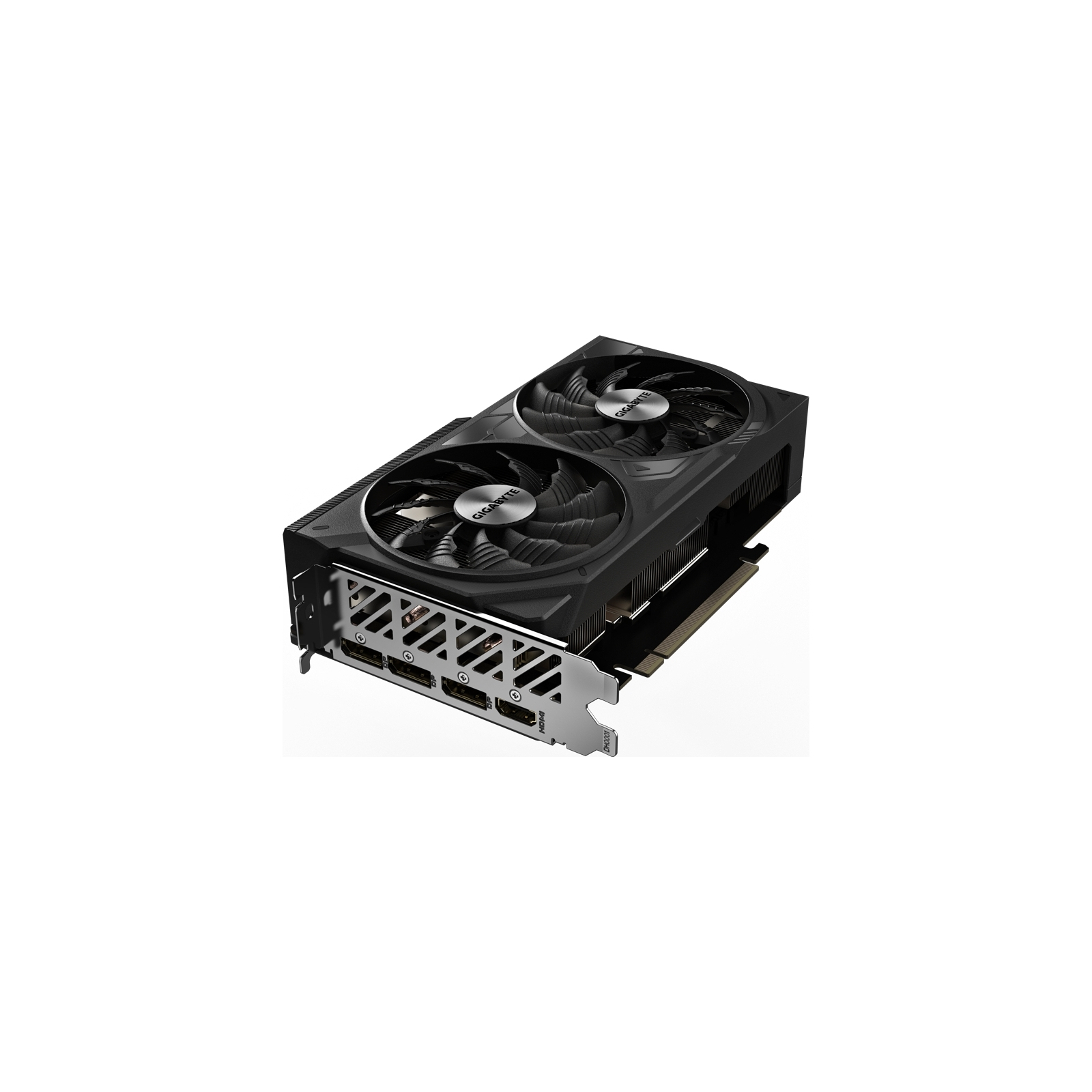 Видеокарта GIGABYTE GeForce RTX4070 12Gb WINDFORCE OC (GV-N4070WF2OC-12GD) изображение 3