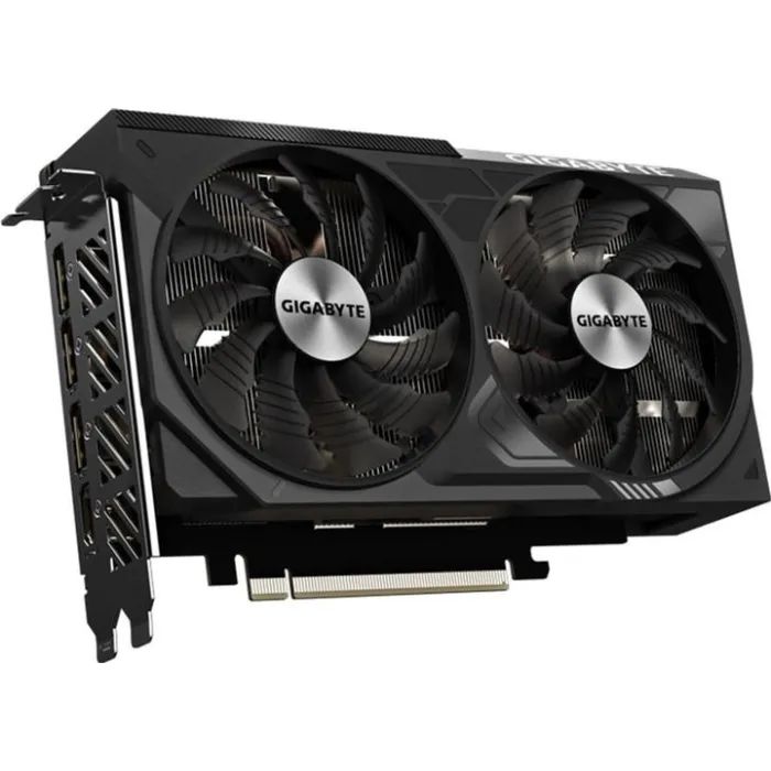 Відеокарта GIGABYTE GeForce RTX4070 12Gb WINDFORCE OC (GV-N4070WF2OC-12GD) зображення 4