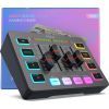 Мікшерний пульт Fifine Sound Card Black (SC3) зображення 5