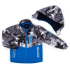 Куртка TOP&SKY демісезонна (7009-128-blue) зображення 3