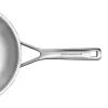 Сотейник KitchenAid MSS з кришкою 24 см, 3,1 л (CC003251-001) изображение 3