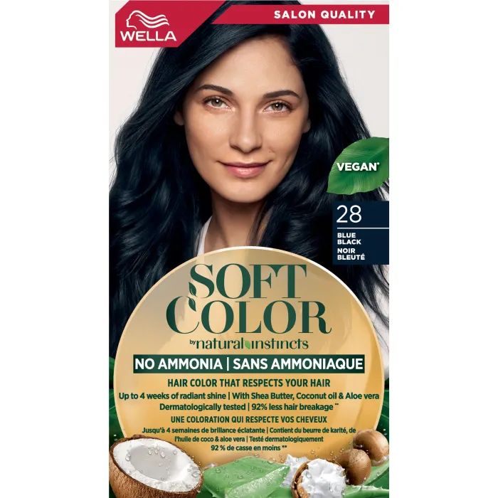 Фарба для волосся Wella Soft Color Безаміачна 70 - Натуральний блонд (3614228865784) зображення 2