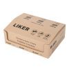 Игрушка для собак Liker Набор мячиков Микс (6270) изображение 2
