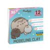 Пластилин Yes Pusheen 12 цветов 240 г (540669)
