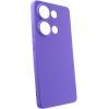 Чехол для мобильного телефона Dengos Carbon Xiaomi Redmi Note 13 Pro 4G (purple) (DG-TPU-CRBN-196) изображение 2