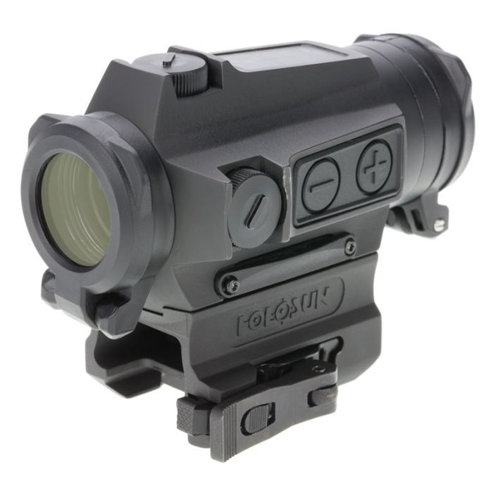 Коліматорний приціл Holosun HE515CT-RD точка 2 MOA + коло 65 МОА (HE515CT-RD) зображення 3