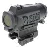 Коліматорний приціл Holosun HE515CT-RD точка 2 MOA + коло 65 МОА (HE515CT-RD) зображення 3