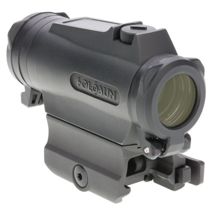 Коліматорний приціл Holosun HE515CT-RD точка 2 MOA + коло 65 МОА (HE515CT-RD) зображення 4