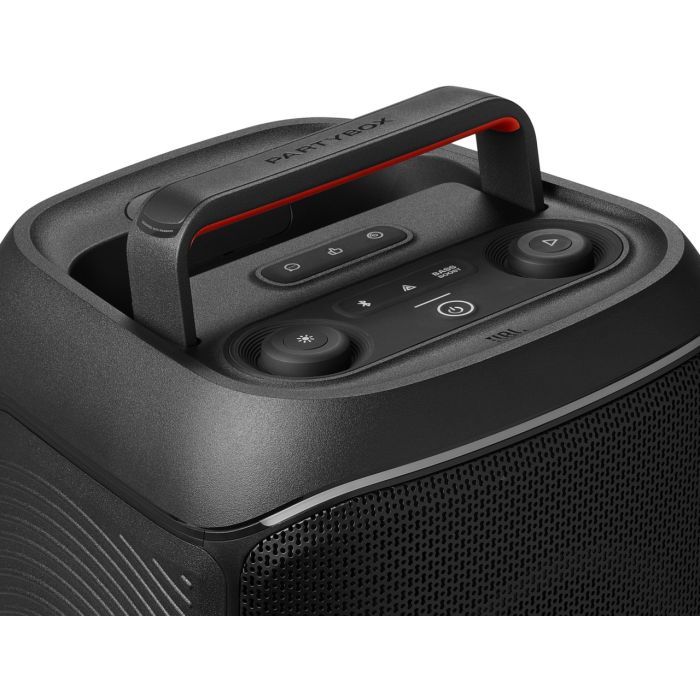 Акустическая система JBL PartyBox Club 120 White (JBLPBCLUB120SWEP) изображение 6