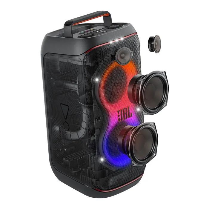 Акустическая система JBL PartyBox Club 120 White (JBLPBCLUB120SWEP) изображение 8