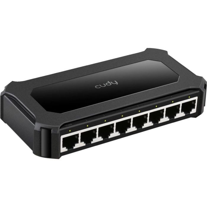 Комутатор мережевий Cudy GS108D зображення 5
