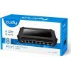 Комутатор мережевий Cudy GS108D зображення 7