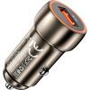 Зарядний пристрій HOCO Z46 USB Metal Gray (6931474770271) зображення 3