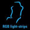 Кресло игровое Sandberg Commander RGB Black (640-94) изображение 2
