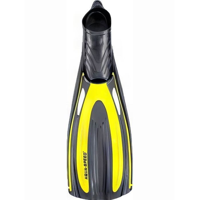 Ласты Aqua Speed Hydro 530-11 4754 чорний, синій 46-47 (5908217647542) изображение 2