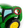 Спецтехника John Deere Kids трактор Джонни-фонарик (47216) изображение 3