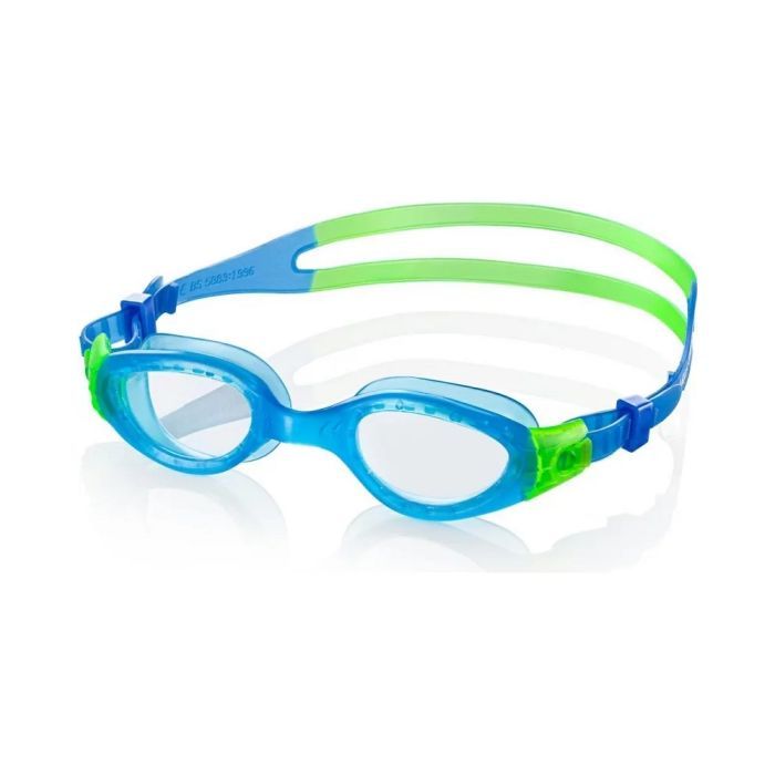 Очки для плавания Aqua Speed Eta 084-30 642 синій/зелений OSFM (5908217606426)