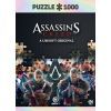 Пазл GoodLoot Assassins Creed Legacy 1000 элементов (5908305236009) изображение 4