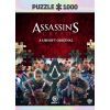 Пазл GoodLoot Assassins Creed Legacy 1000 элементов (5908305236009) изображение 5
