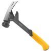 Молоток DeWALT DEM-CLAW демонтажный, цельнометаллический, 624 г, с прямым гвоздодером (DWHT51008-0) изображение 3