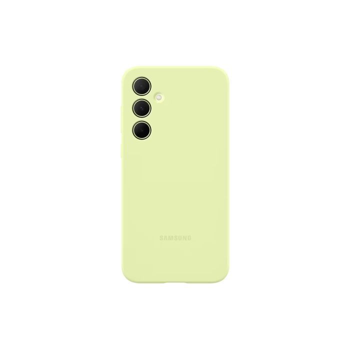 Чехол для мобильного телефона Samsung Galaxy A35 (A356) Silicone Case Blue (EF-PA356TLEGWW)