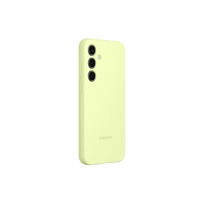 Чехол для мобильного телефона Samsung Galaxy A35 (A356) Silicone Case Blue (EF-PA356TLEGWW) изображение 3