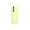 Чохол до мобільного телефона Samsung Galaxy A35 (A356) Silicone Case Light Green (EF-PA356TMEGWW) зображення 3