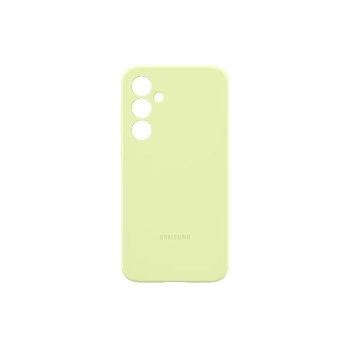 Чехол для мобильного телефона Samsung Galaxy A35 (A356) Silicone Case Blue (EF-PA356TLEGWW) изображение 4