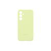 Чехол для мобильного телефона Samsung Galaxy A35 (A356) Silicone Case Light Green (EF-PA356TMEGWW) изображение 4