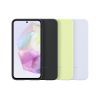 Чехол для мобильного телефона Samsung Galaxy A35 (A356) Silicone Case Light Green (EF-PA356TMEGWW) изображение 6