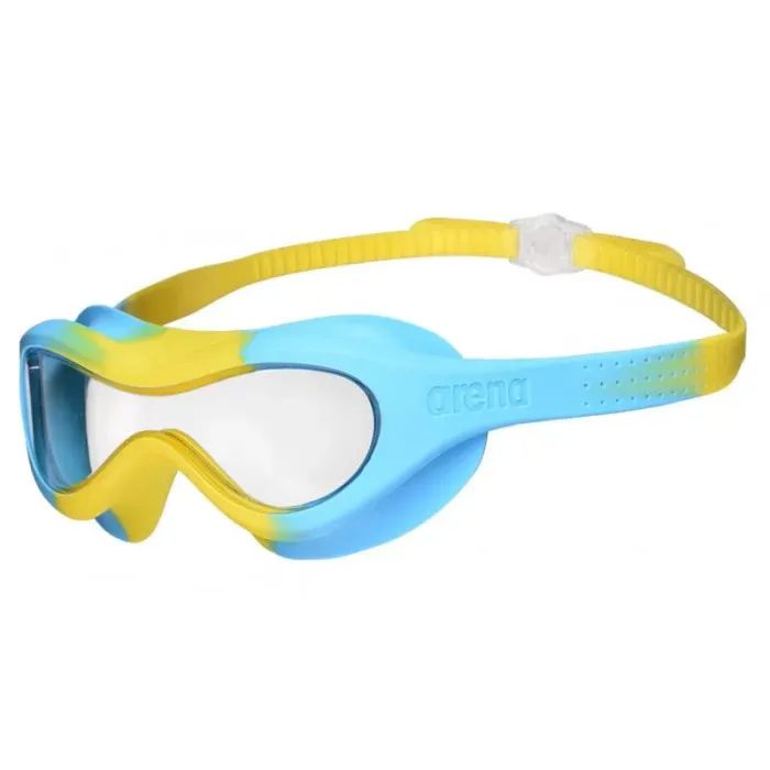 Очки для плавания Arena Spider Kids Mask синій 004287-100 (3468336664711)